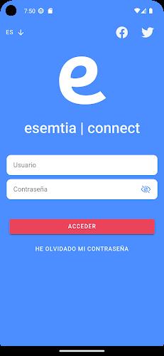 Esemtia Connect Screenshot 2