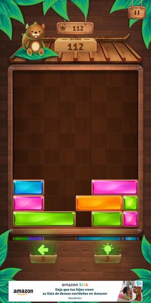 Falling Puzzle 스크린샷 1