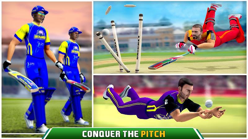 Pakistan Cricket League Captura de tela 3