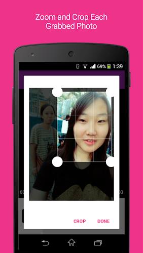 Video to Photo Frame Grabber 스크린샷 2