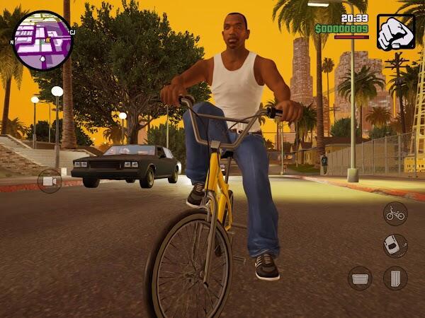 GTA: San Andreas – NETFLIX應用截圖第2張