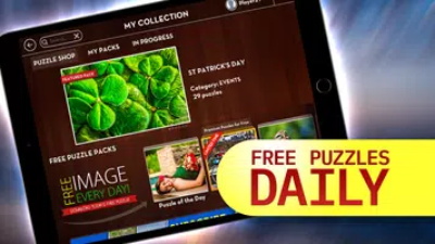 Epic Jigsaw Puzzles: Daily Puzzle Maker, Jigsaw HD應用截圖第1張