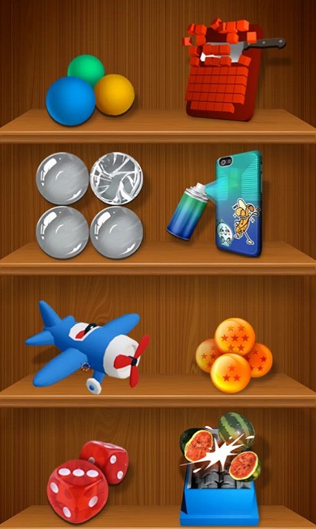 Pop it Antistress Minigames 3D 스크린샷 3