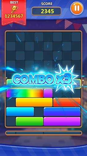 Magic Blocks: Puzzle Dropdom Скриншот 3