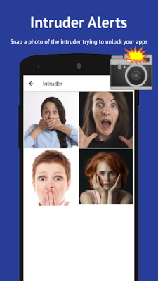 AppLock Plus - App Lock & Safe Capture d'écran 2