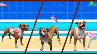 Animal Shelter: Pet Rescue 3D Скриншот 4