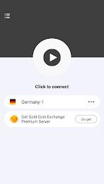 VPN Germany - Use German IP Captura de pantalla 2