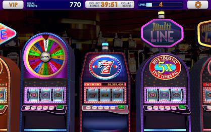 Triple 777 Deluxe Classic Slot スクリーンショット 3