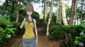 Days Of The Hydrangea Path Screenshot 3