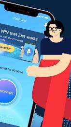 VPN:Super VPN-VPN Proxy スクリーンショット 2