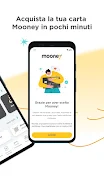 Mooney App: pagamenti digitali スクリーンショット 2