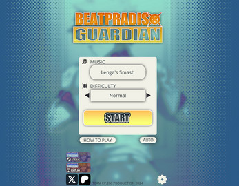 Beat Paradiso Guardian Screenshot 1