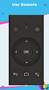 Remote for mecool TV Box Captura de tela 3