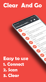Clear And Go -  OBD2 Scanner スクリーンショット 2