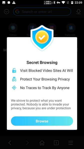 Bunny VPN Proxy - Free VPN Master with Fast Speed Capture d'écran 3