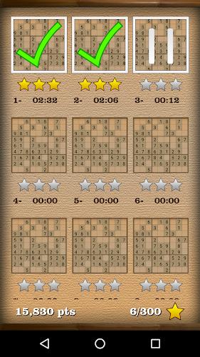 Sudoku Master スクリーンショット 4