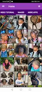 Kids Hairstyles Ideas 2021 スクリーンショット 4