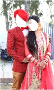 Sikh Wedding Photo Suit Capture d'écran 2