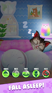 Baby Cat DayCare: Kitty Game Captura de tela 2