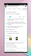 Auto Change Wallpaper Captura de pantalla 4
