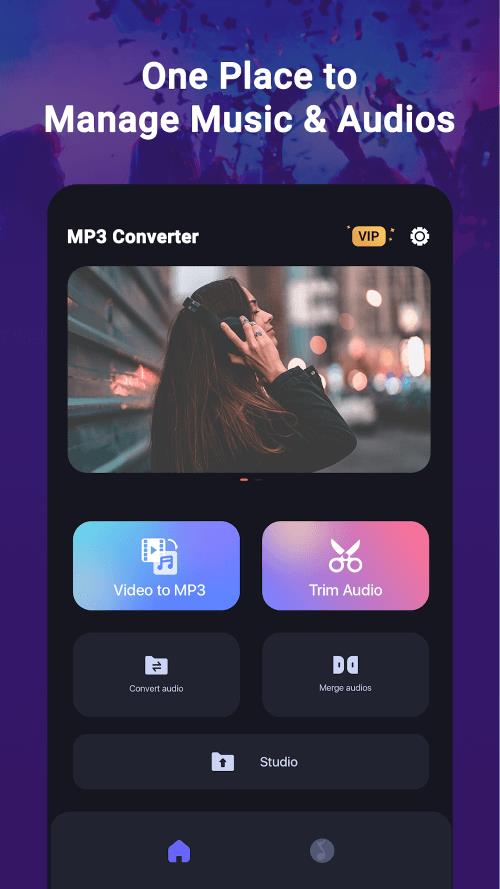 MP3 Convert应用截图第1张