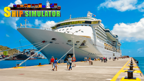 Ship Simulator 2022 스크린샷 3