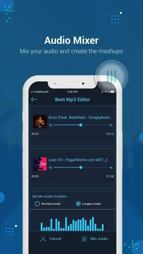 Best Mp3 Editor スクリーンショット 3