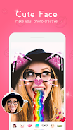 Face Swap - P123 Photo Editor スクリーンショット 2