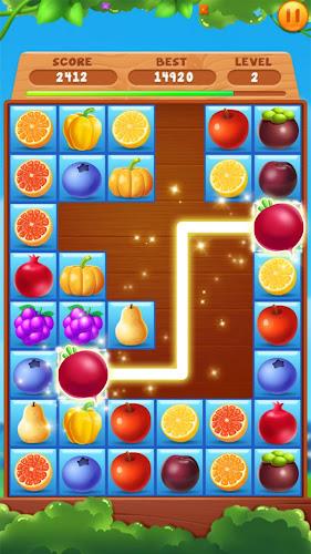 Fruit Onet Скриншот 4