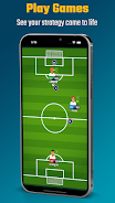 Ultimate Soccer Manager Captura de tela 3