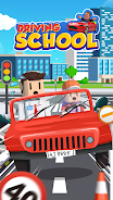 Driving School Tycoon Capture d'écran 1