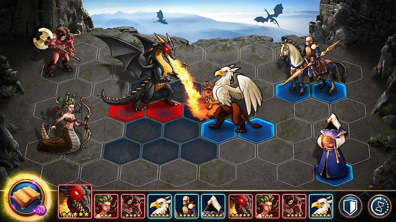 Era of Magic Wars Screenshot 1