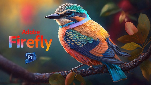 Adobe Firefly Captura de tela 1