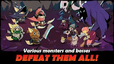 Tailed Demon Slayer - Idle RPG Screenshot 2