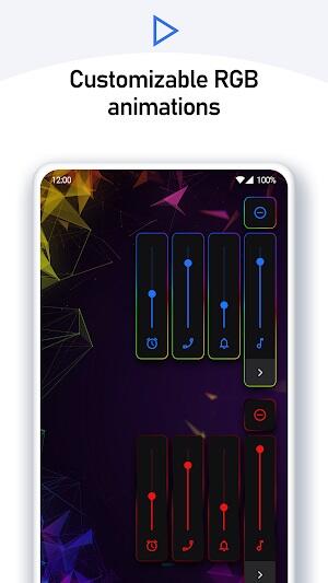 Volume Styles - Personalizar Captura de tela 4