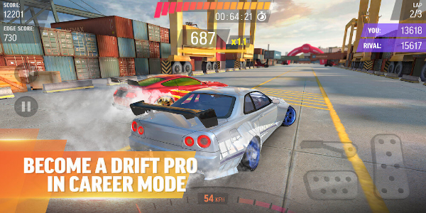 Drift Max Pro Mod Screenshot 1