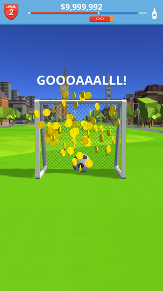 Soccer Kick Mod スクリーンショット 2