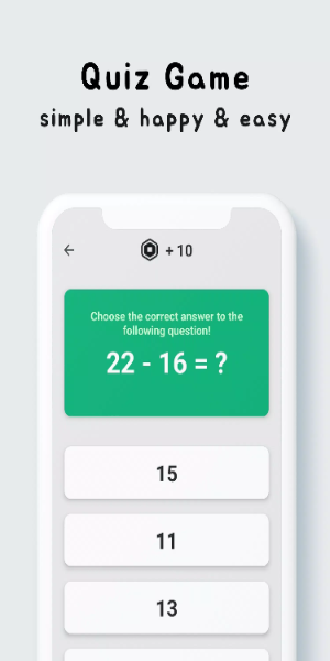 Get Robux Math Minus Calc Скриншот 3
