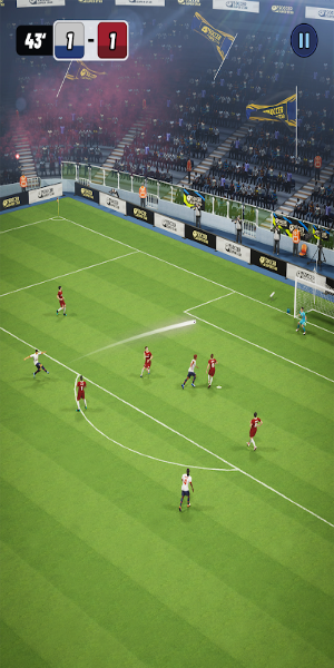 Soccer Super Star Mod Screenshot 3