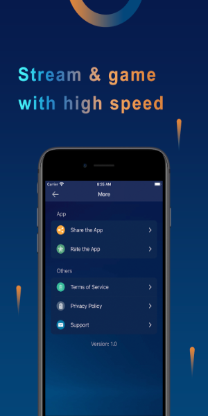 HulaVPN - Fast Secure VPN應用截圖第3張