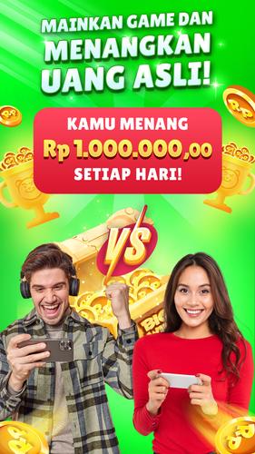 MAGER - Game Penghasil Uang スクリーンショット 1