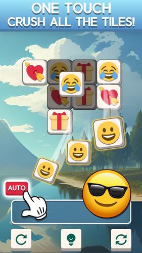 Tile Match Emoji -Triple Tile स्क्रीनशॉट 3