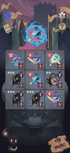 Trials of Midnight应用截图第1张