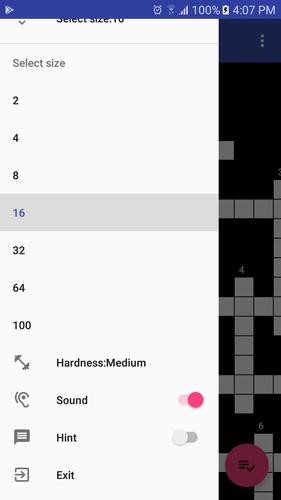 Video Crossword Captura de tela 3