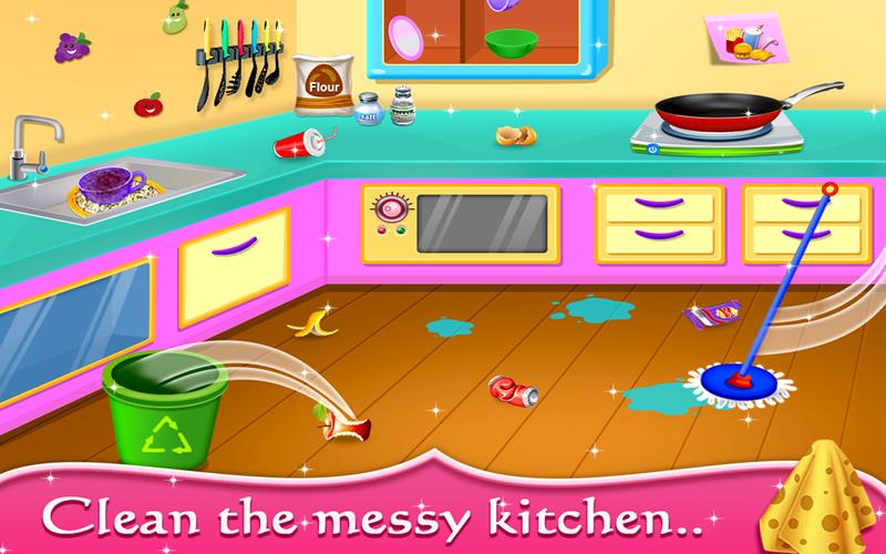 My Baby Doll House Screenshot 2