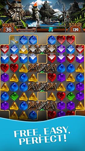 Jewel The Lost Viking スクリーンショット 4