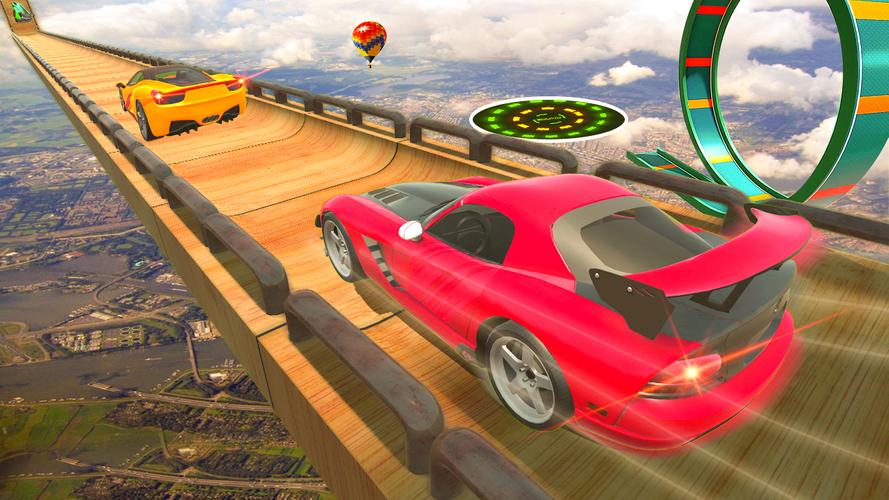 Mega Ramps Ultimate Car Races應用截圖第1張