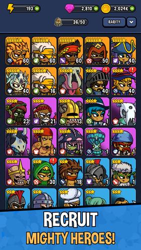 Heroes & Dragons應用截圖第2張