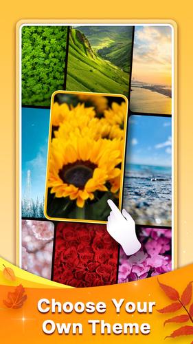 Word Search Block Puzzle Game Captura de pantalla 4