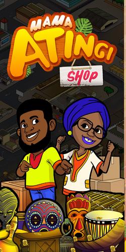 Mama Atingi Shop Captura de pantalla 1